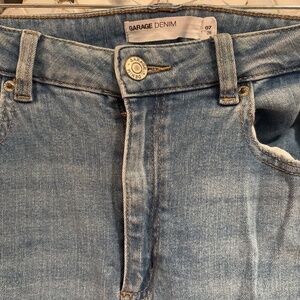 Garage denim jeans